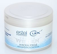 Маска-уход для волос CUREX VERSUS Winter