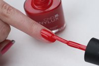 Покрытие лаком Vinylux
