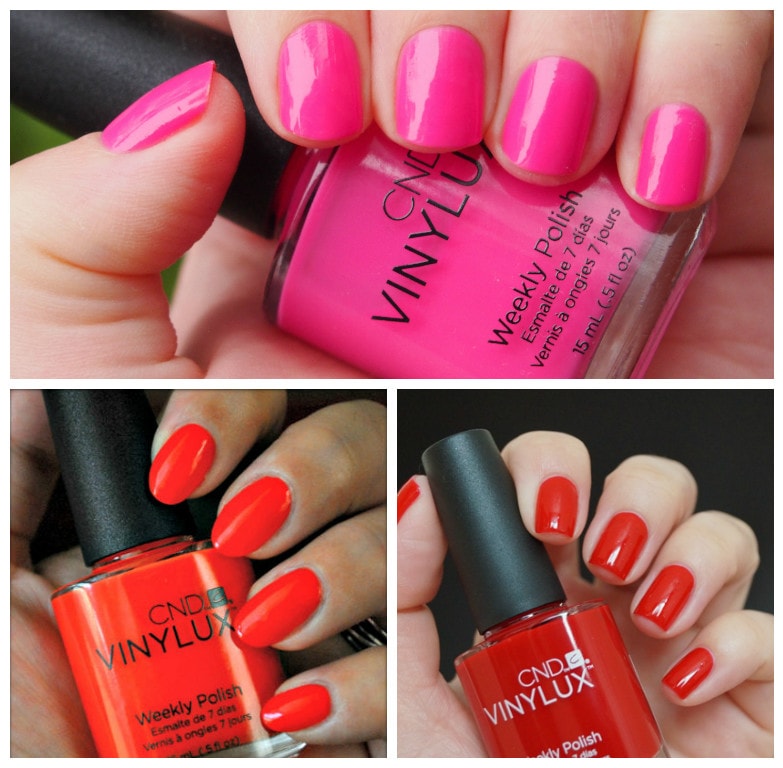 Покрытие лаком Vinylux