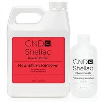 Снятие Shellac CND
